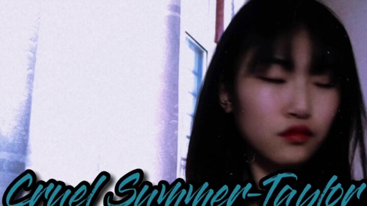 Remnant Summer/ I Don't Want to Sing Again/ Cruel Summer-Taylor Swift