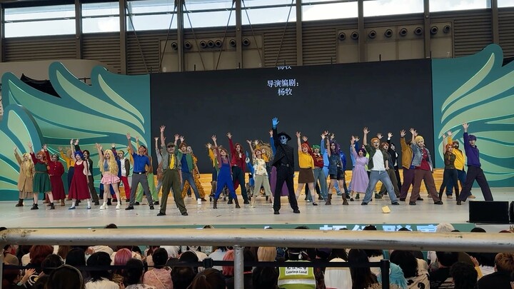 At that moment, I really felt that we will never grow old! ! ?