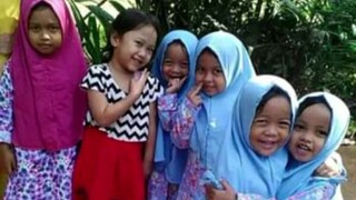 kenangan di masa kecil