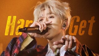 翻唱坤哥最好听的一首歌《Hard To Get》