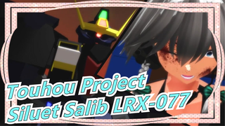 Touhou Project | [MMD] Siluet Salib Pelayan LRX-077