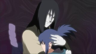 ANKO KETAR KETIR LAWAN OROCHIMARU