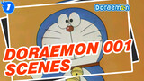 Doraemon 001 Scenes Dubbed By Ye Li | Restored By AI_1