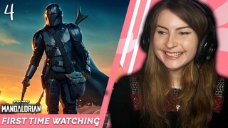 IS BABBERS GONNA BE OKAY? *The Mandalorian: Season 2*! [Ep. 4] Reaction