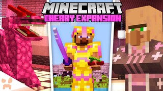 MINECRAFT 1.21 CHERRY UPDATE?!