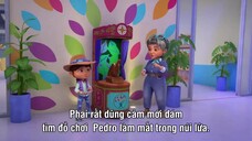 Ridley Jones (Phần 5) EP 12 [Sub Việt]