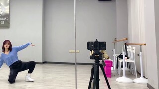 [Rojin Zhenzhen] Ini dia, inilah tutorial dansa ruang latihan ANS-Say My Name yang Anda inginkan