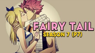 ALL IN ONE Tóm Tắt "Hội Đuôi Tiên" Season 7 (P7) Hội Pháp Sư Fairy Tail | Review anime hay