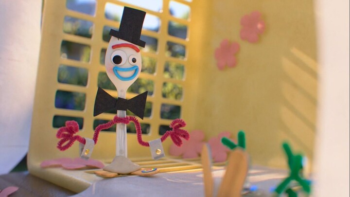 Toy story trailer