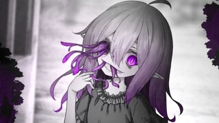 "The one who was possessed by the tentacles"