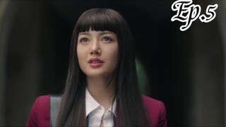Kakegurui [Bet] ep 5 english sub