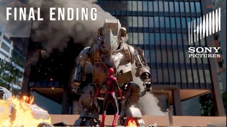 [Chinese subtitles/fan animation] The Amazing Spider-Man 2's true ending