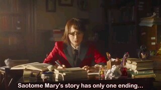 Kakegurui Twin Ep 8 Finale of Twin 1live action (eng sub)