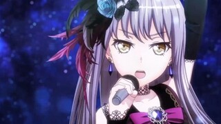 [Roselia] Bông hồng ủ rũ, tôi là bài hát, Bản giao hưởng quyết tâm phiên bản đầy đủ