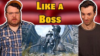 Demon's Souls - Announcement Trailer Reaction