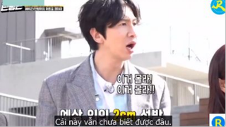 RM Kwang Soo được các thành viên chăm sóc  #RM7012 #Kenhgiaitrihanquoc#Runningma