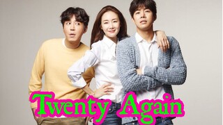 Twenty Again EP6 (tagalogdubbed)