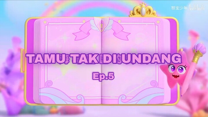 【 Rainbow Bubblegem S2 】Ep.5 - Tamu tak di undang di pesta sub indo 🌈✨