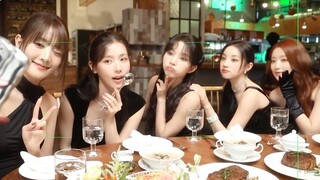 (G)I-DLE 241128 Frank Burger 四种新品上市 广告+Making film