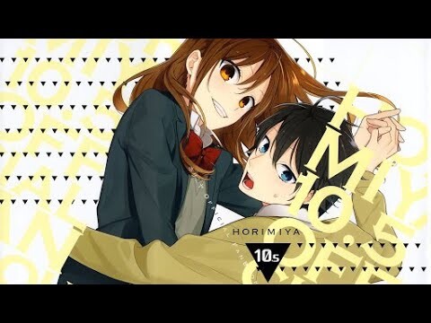 AMV - Horimiya - The Chainsmokers - This Feeling