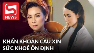 Sức khỏe Phi Nhung ổn định trở lại, đại diện nữ ca sĩ khẩn khoản 'mong không ai thay mặt lên tiếng'