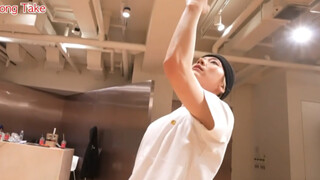 210611 Ten Dream In A Dream 梦中梦新练习室 SuperM Beyond Live彩排版 沈在元ins更新李永钦