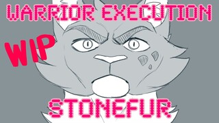 [W.E. WIP] One-Tom-Army: Stonefur's Execution - (Warriors/Danganronpa) Animatic