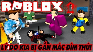 Sự Khác Biệt Khi KiA Đím Thúi Giết Bạn Bè Và Giết Kẻ Giết Người