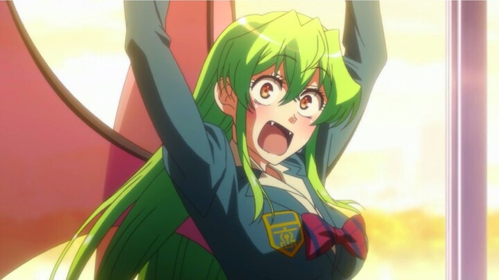 Ketika Pacar Kalian V4mpire