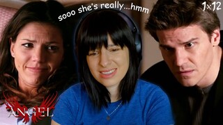 they're a FAMILY NOW! - Angel Reaction - 1x12 - Expecting