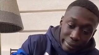 Hahaha, after dealing with daily emergencies, I finally got snapped at!