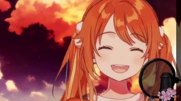 【Hanamaru Haruyuu & Cover】Guitar, Lonely and Blue Planet