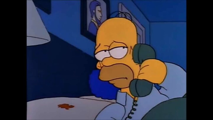 Simpson 03x02 Servicio Despertador - Sercho Gu (720p)