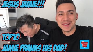 MEET JAMIE ZHU-  A PARENT'S WORST NIGHTMARE