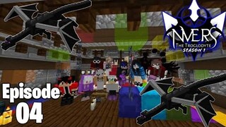 Nvers S1 #04 : Birthday Celebration & Ender Dragon Fight! (Filipino Minecraft SMP)