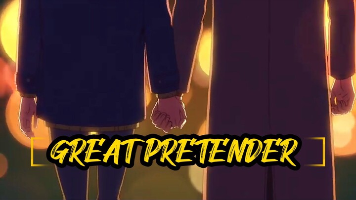 great pretender [Cyntia]