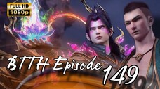 Battle Through The Heaven Episode 149 || Xiao yan
