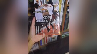 má ơi mở ra mà hú hồn á manga komisanwakomyushoudesu weeb anime mangacollection