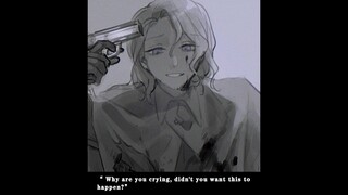 【APH】คำเตือนที่ไม่เหมาะสม - AI ของ Axis Triple Five ทำนายคำสุดท้าย + การฟื้นฟูฉาก