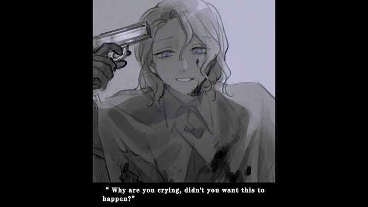 【APH】Abusive Warning-Axis Triple Five's AI Last Words Divination + Scene Restoration