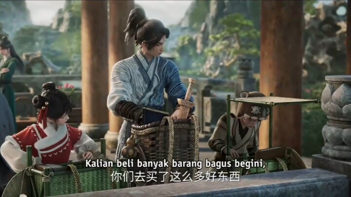 Sword Of Coming S2 Episode 15 Sub Indo