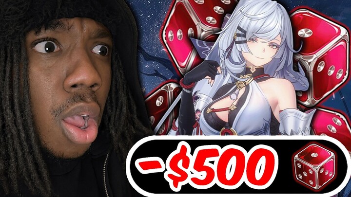Spending $500 Pulling Zankou | Neverness to Everness