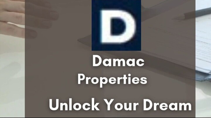 Damac Projects with amazing views