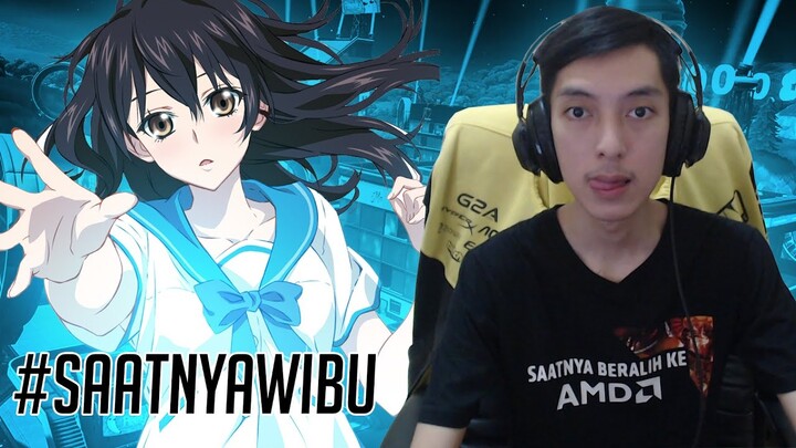 KALIAN NYANYI ATAU JOGET #SAATNYAWIBU