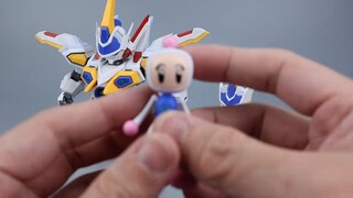 Dimensional POWER BB White Knight