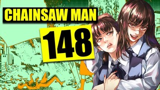 War Devil Just Got STRONGER | Chainsaw Man 148