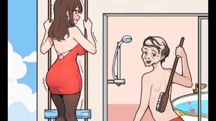 Về nhà còn phải trèo tường! Căn nhà này tôi không cần nữa