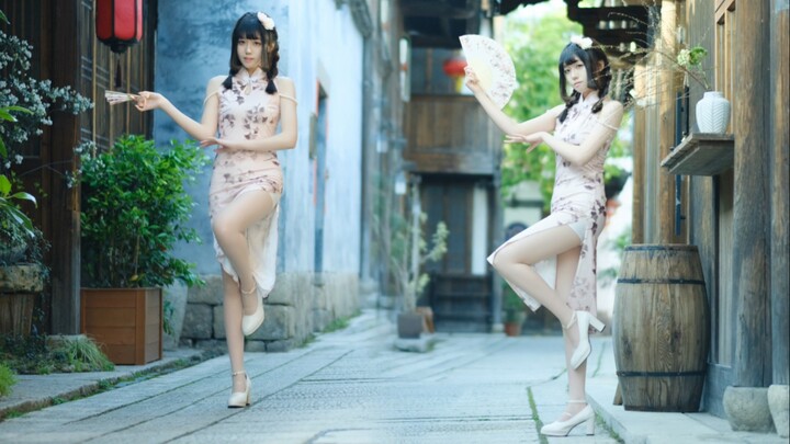Which girl can be your partner? ~ First time submitting ancient style ~