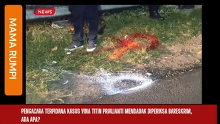 Viral !! Pengacara Kasus Vina Cirebon mendadak di Periksa Bareskrim