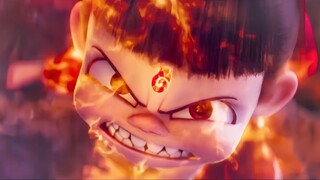 【燃向混剪】你这哪吒，真令我欢喜！【哪吒·大圣·杨戬·深海·落凡尘】